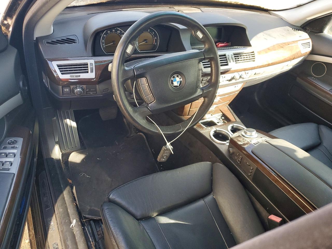 BMW 7 Series Li