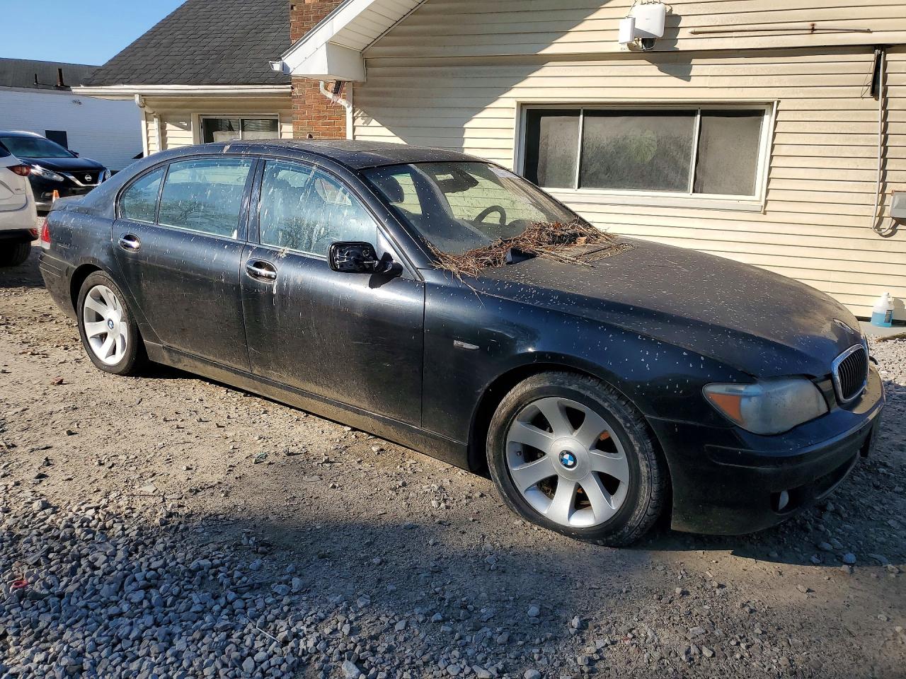 BMW 7 Series Li