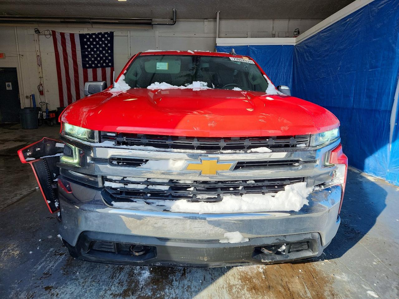 Chevrolet Silverado K1500 Lt