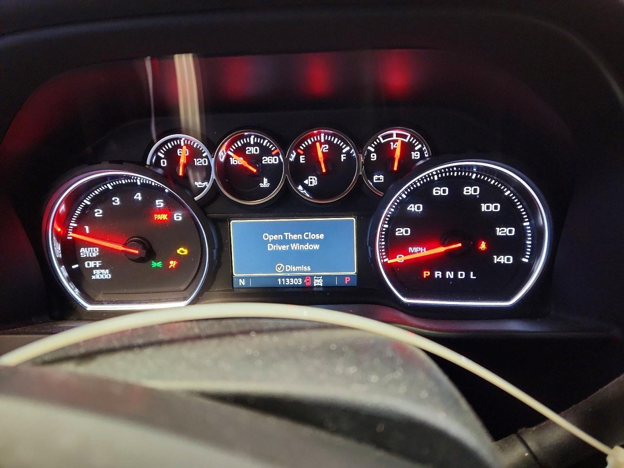 Chevrolet Silverado K1500 Lt