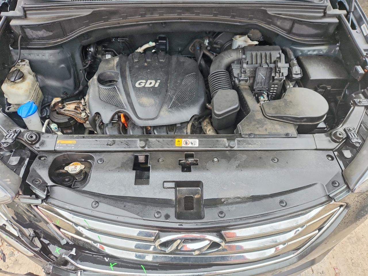 Hyundai SANTA FE 2.4l