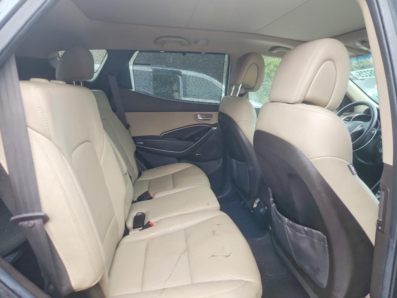 Hyundai SANTA FE 2.4l