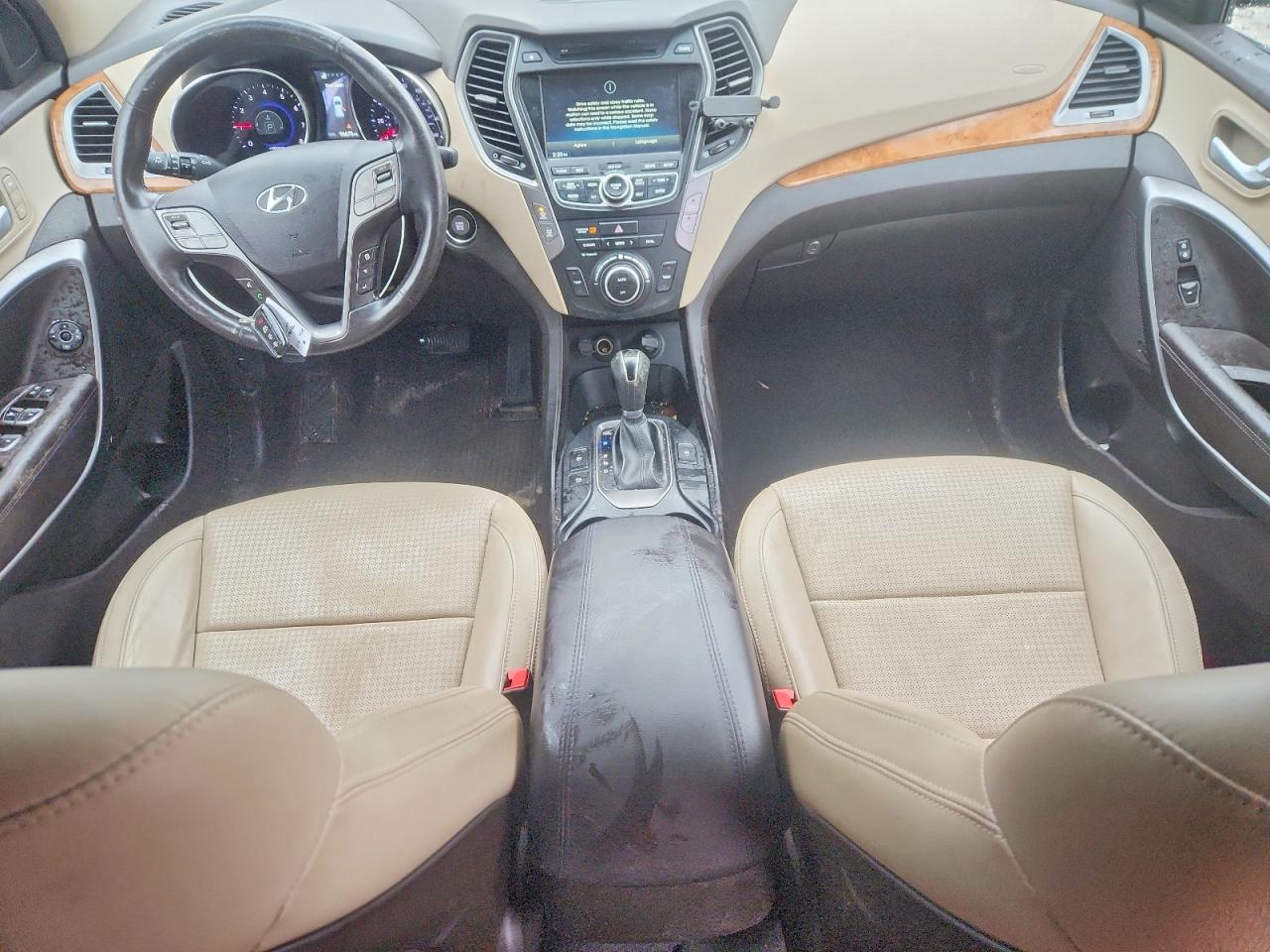 Hyundai SANTA FE 2.4l