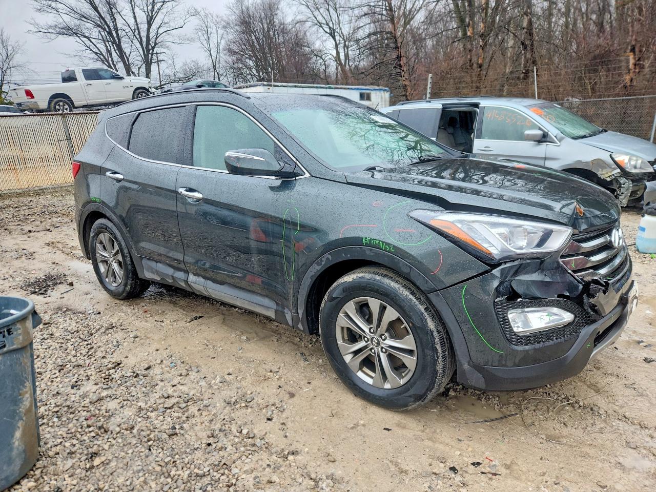 Hyundai SANTA FE 2.4l