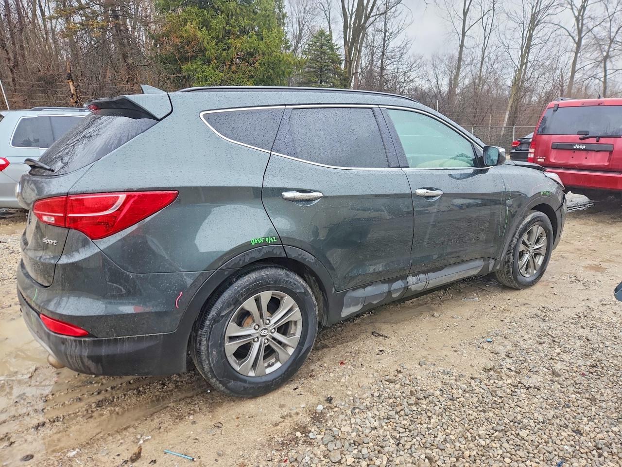 Hyundai SANTA FE 2.4l