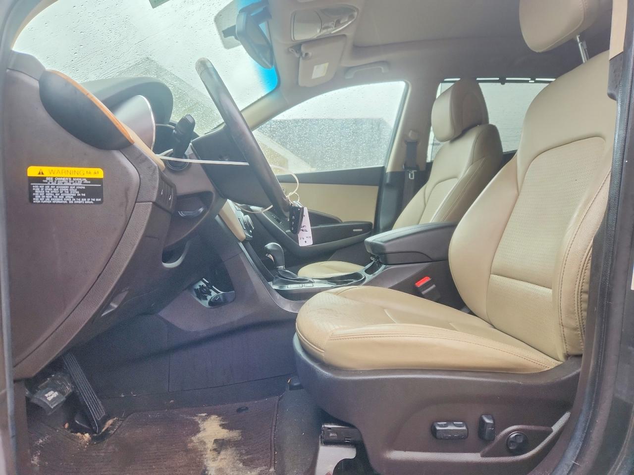 Hyundai SANTA FE 2.4l