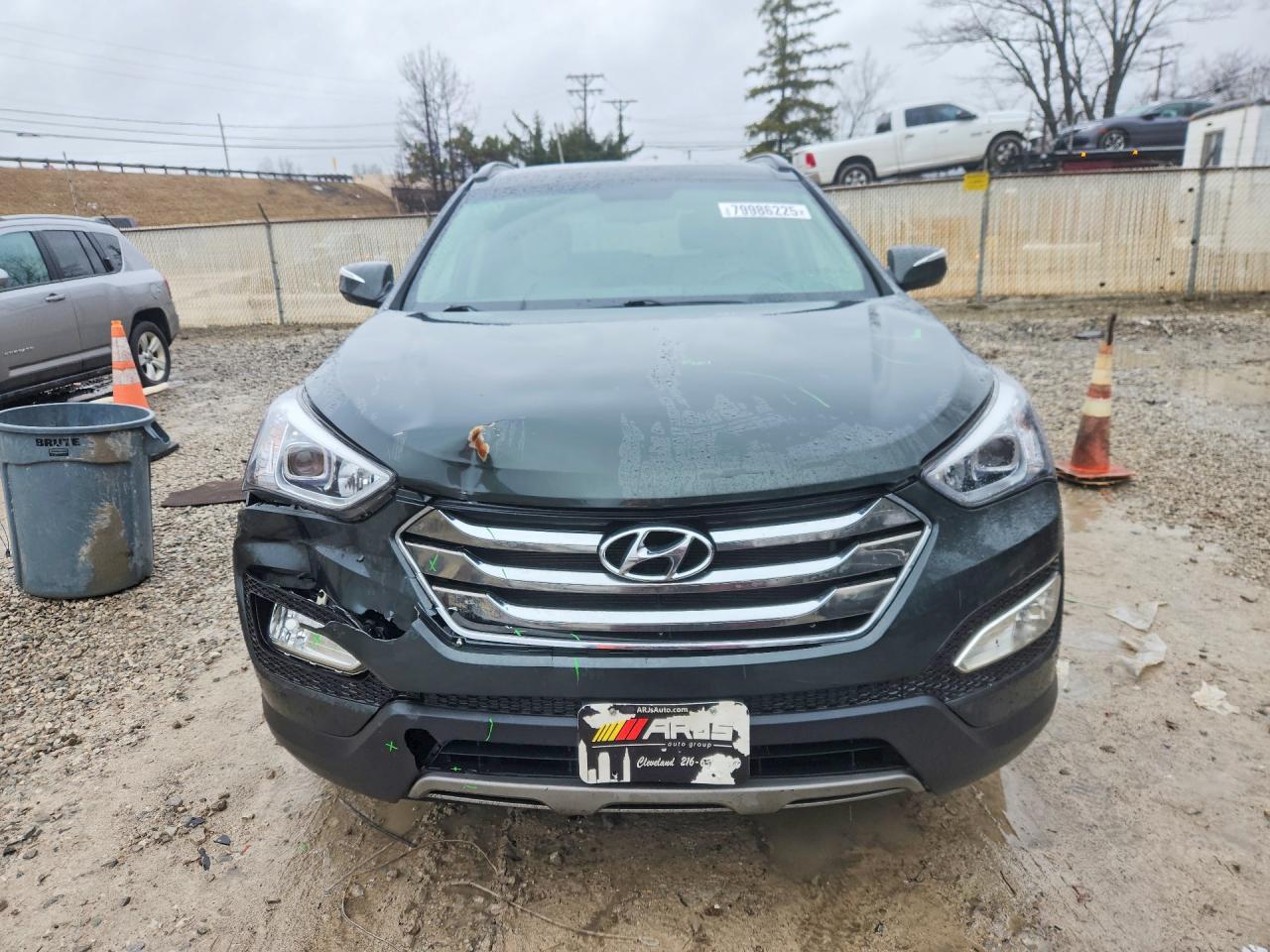 Hyundai SANTA FE 2.4l