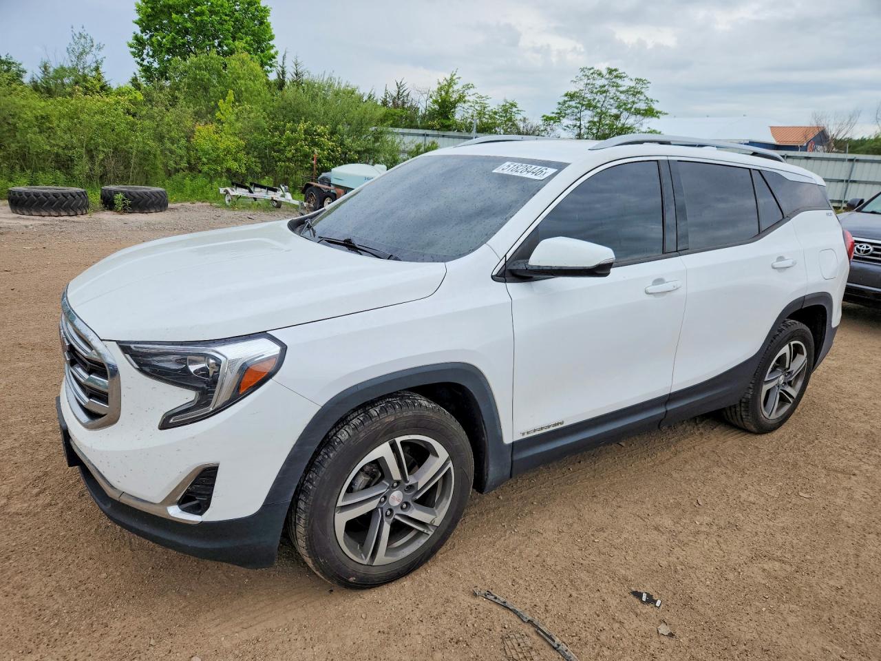 GMC Terrain Slt