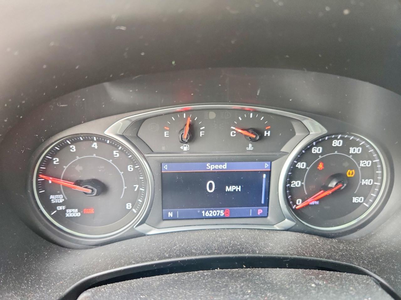 GMC Terrain Slt