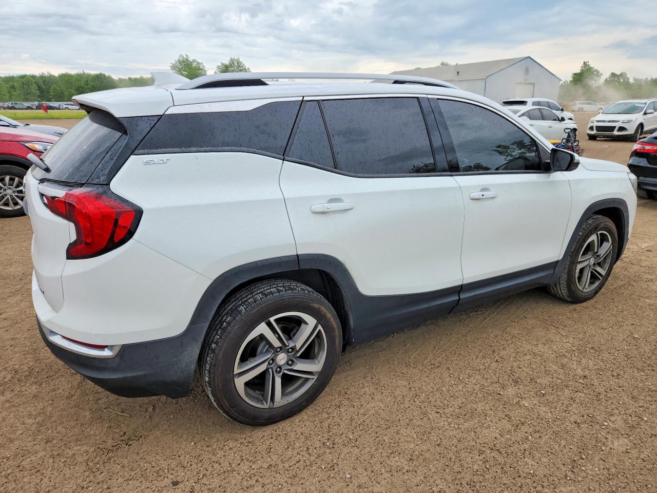 GMC Terrain Slt