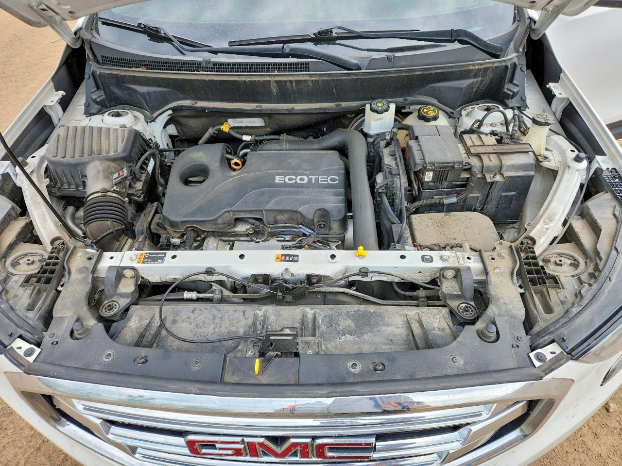 GMC Terrain Slt