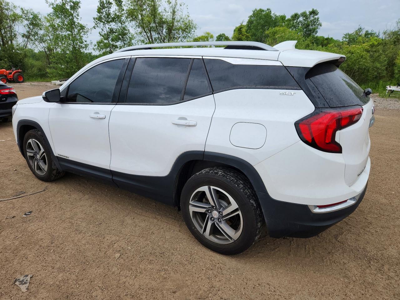 GMC Terrain Slt