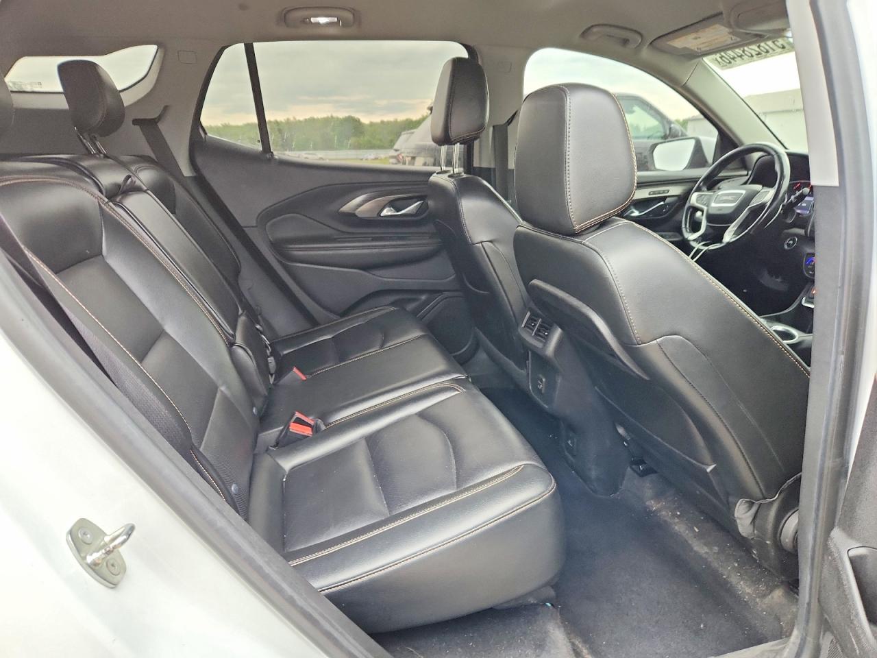 GMC Terrain Slt