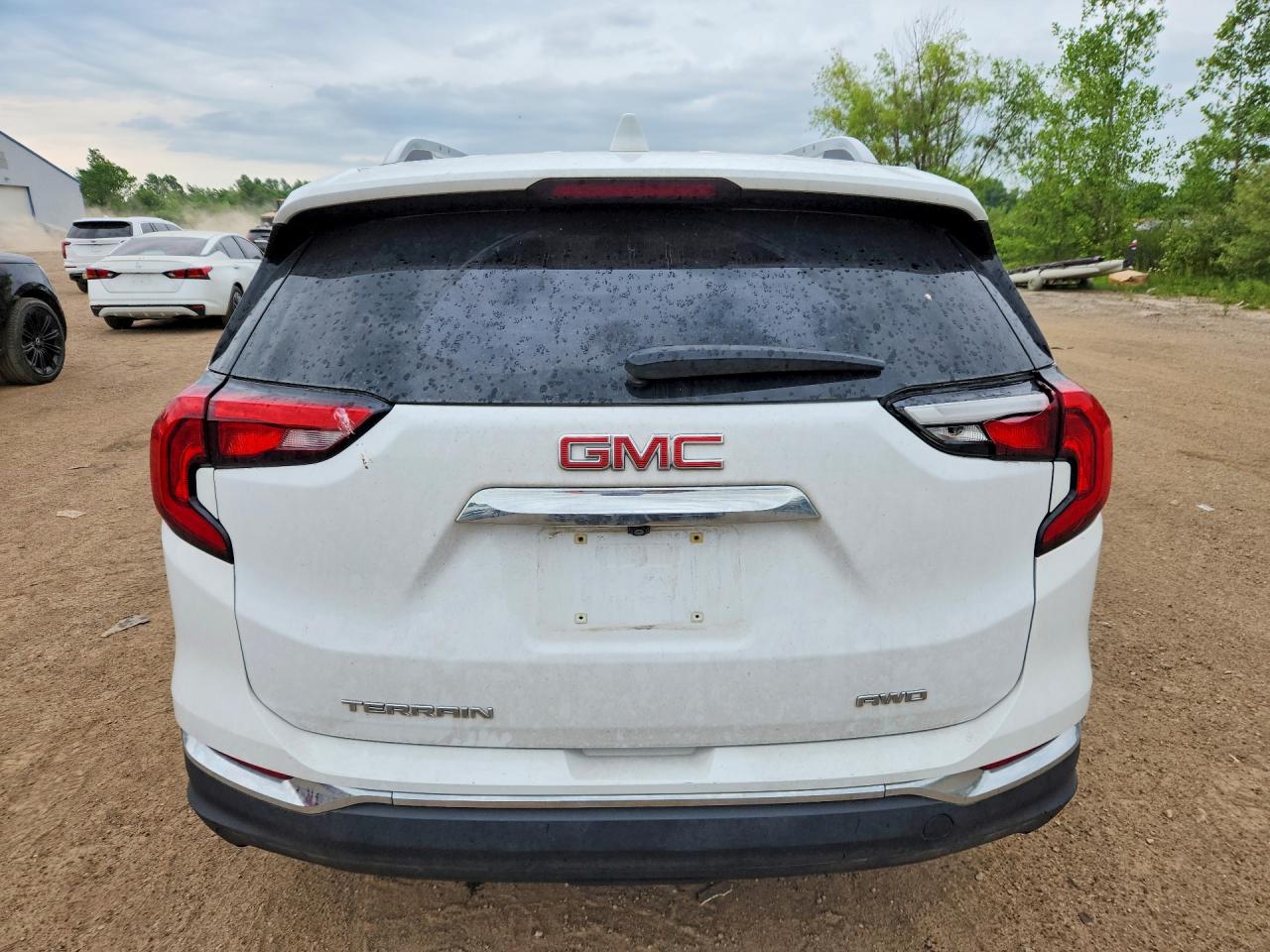 GMC Terrain Slt