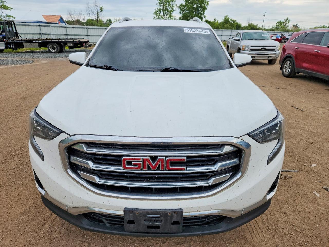 GMC Terrain Slt