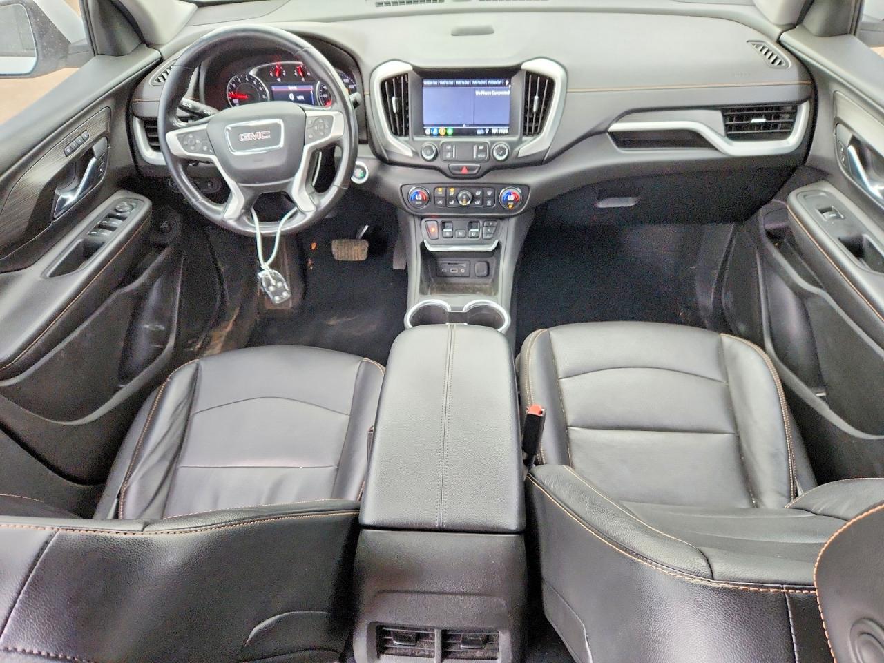 GMC Terrain Slt