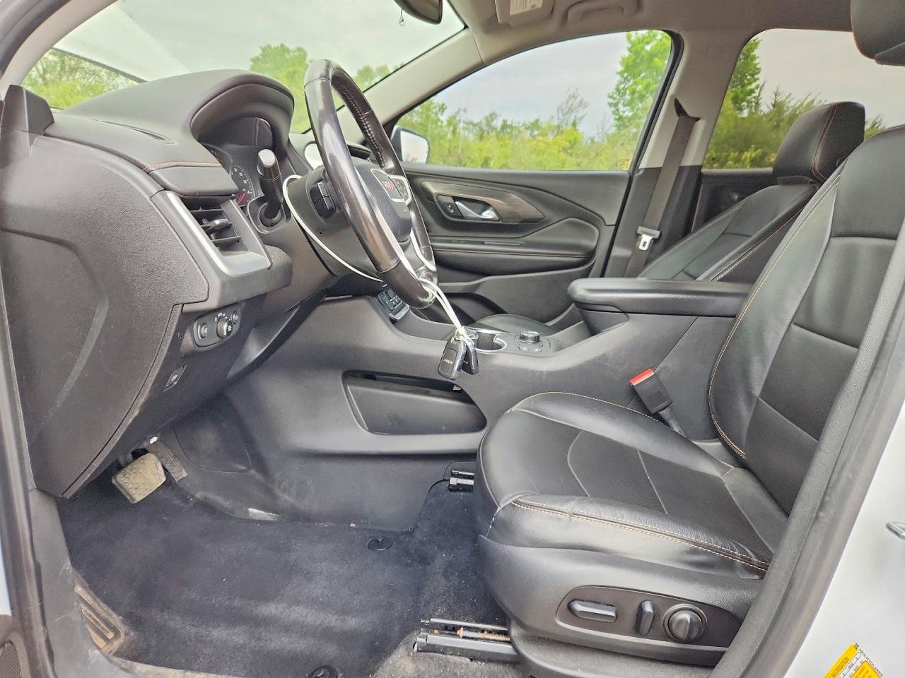 GMC Terrain Slt