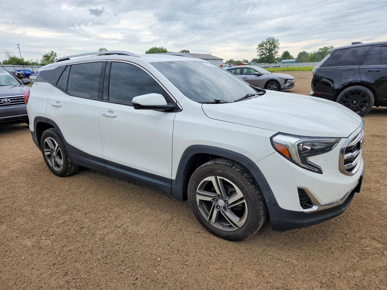 GMC Terrain Slt