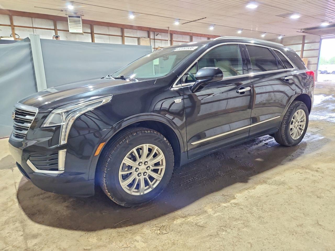 Salvage Cadillac XT5 Image