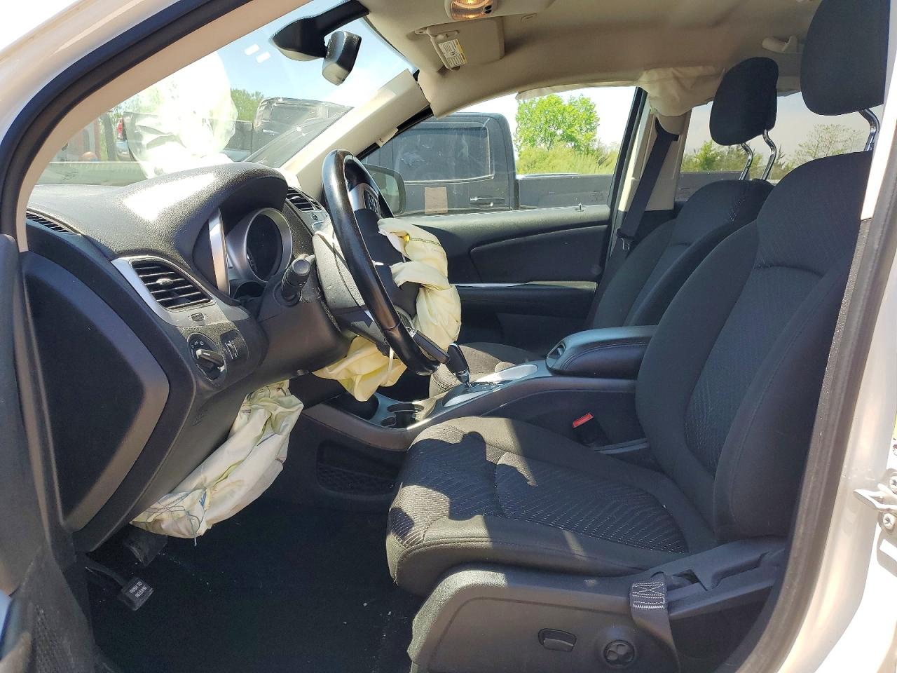 Dodge Journey Se