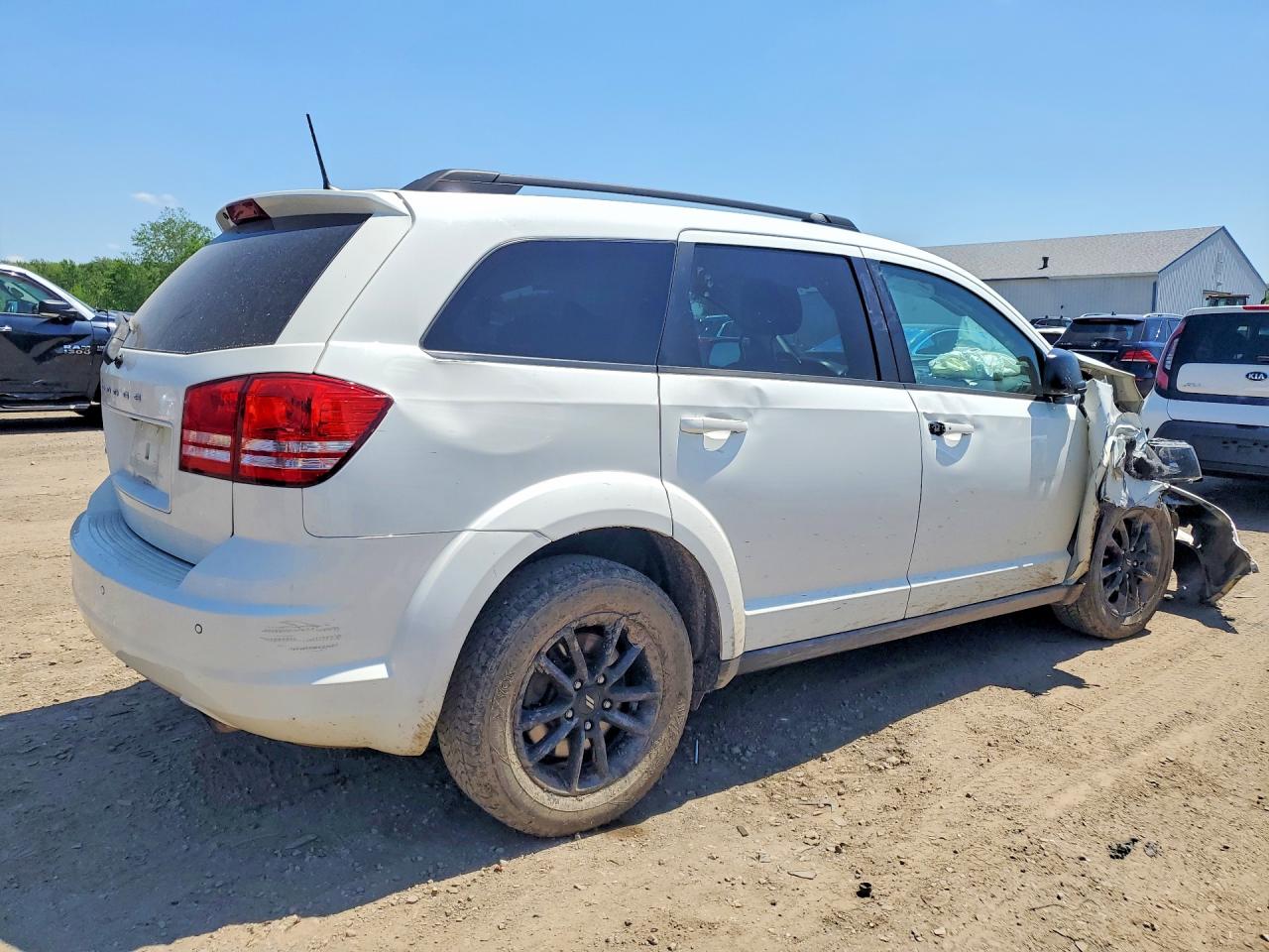Dodge Journey Se