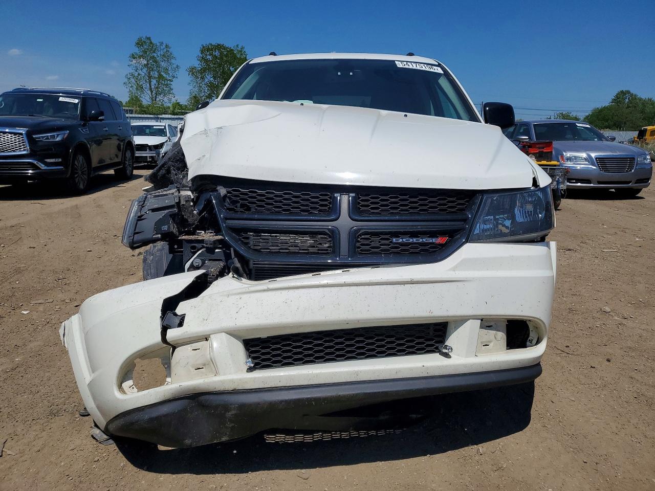 Dodge Journey Se