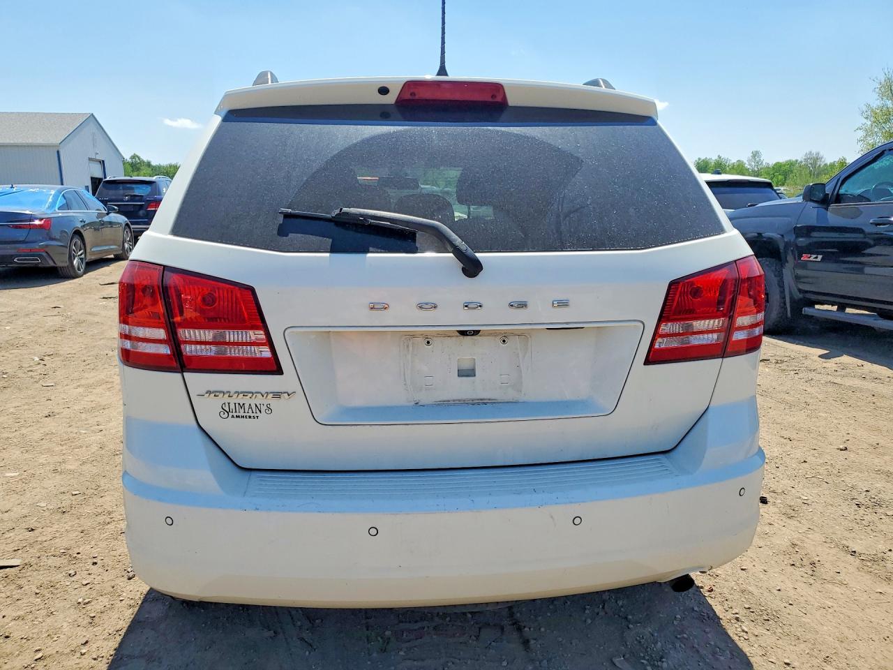 Dodge Journey Se