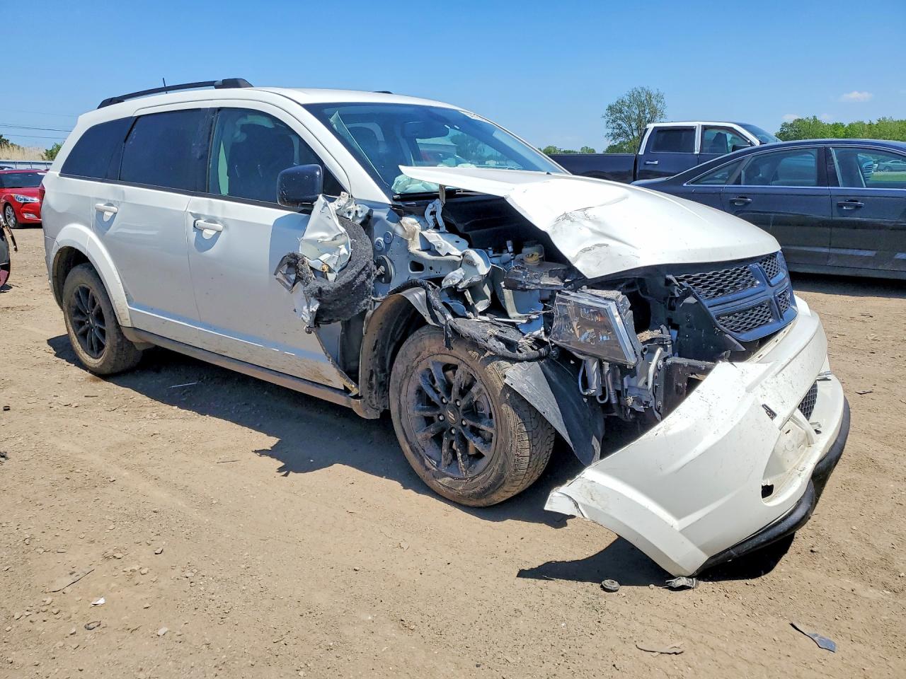 Dodge Journey Se