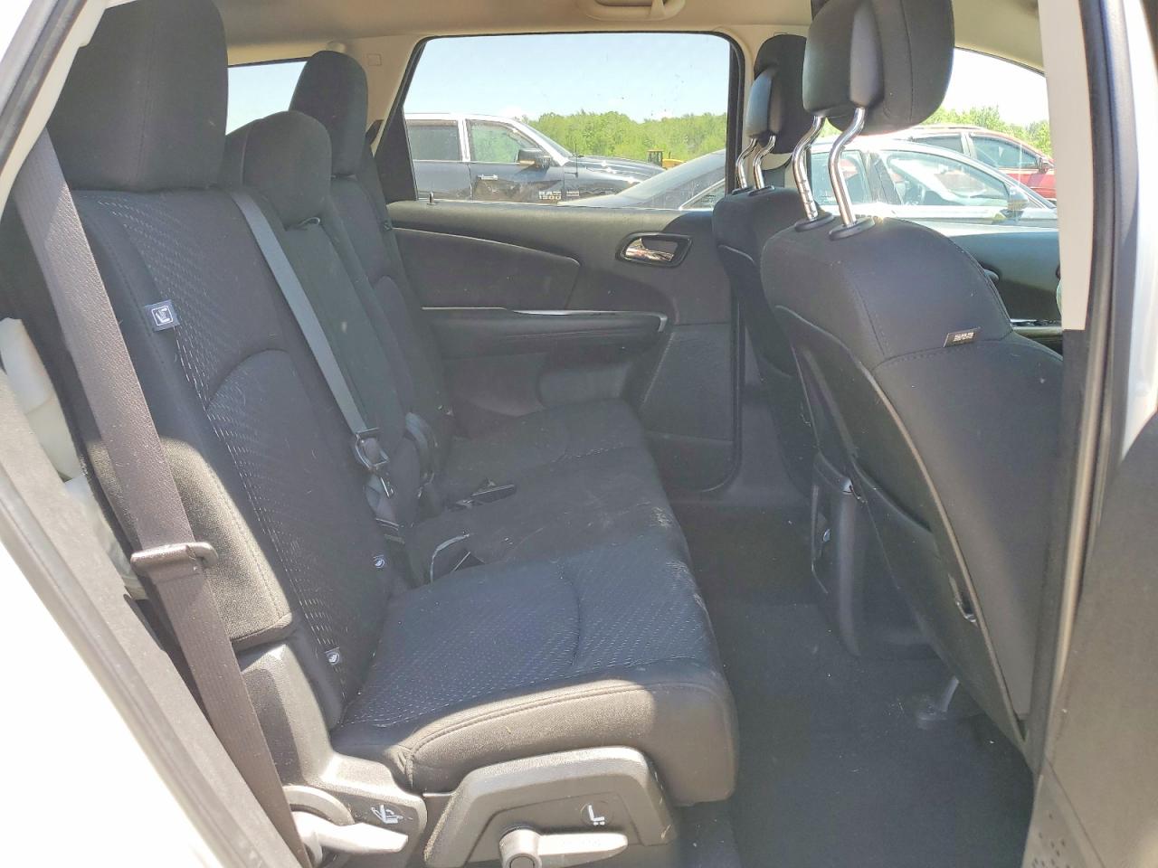 Dodge Journey Se