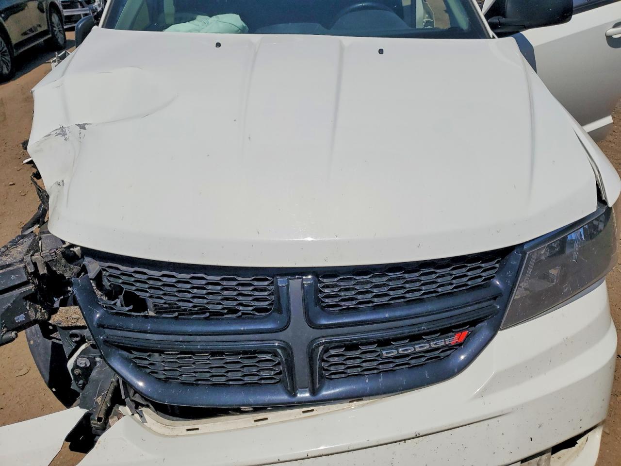 Dodge Journey Se
