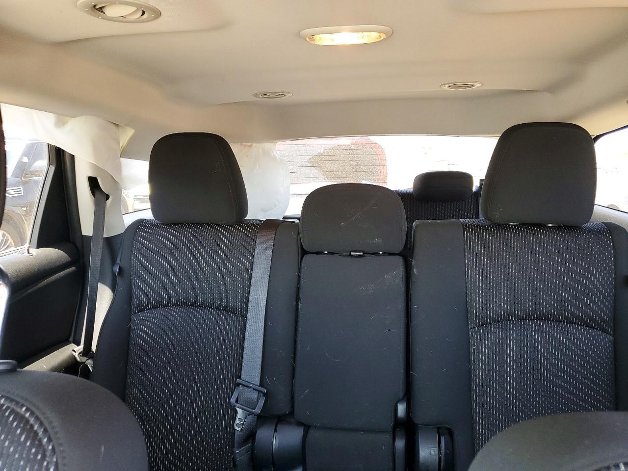 Dodge Journey Se