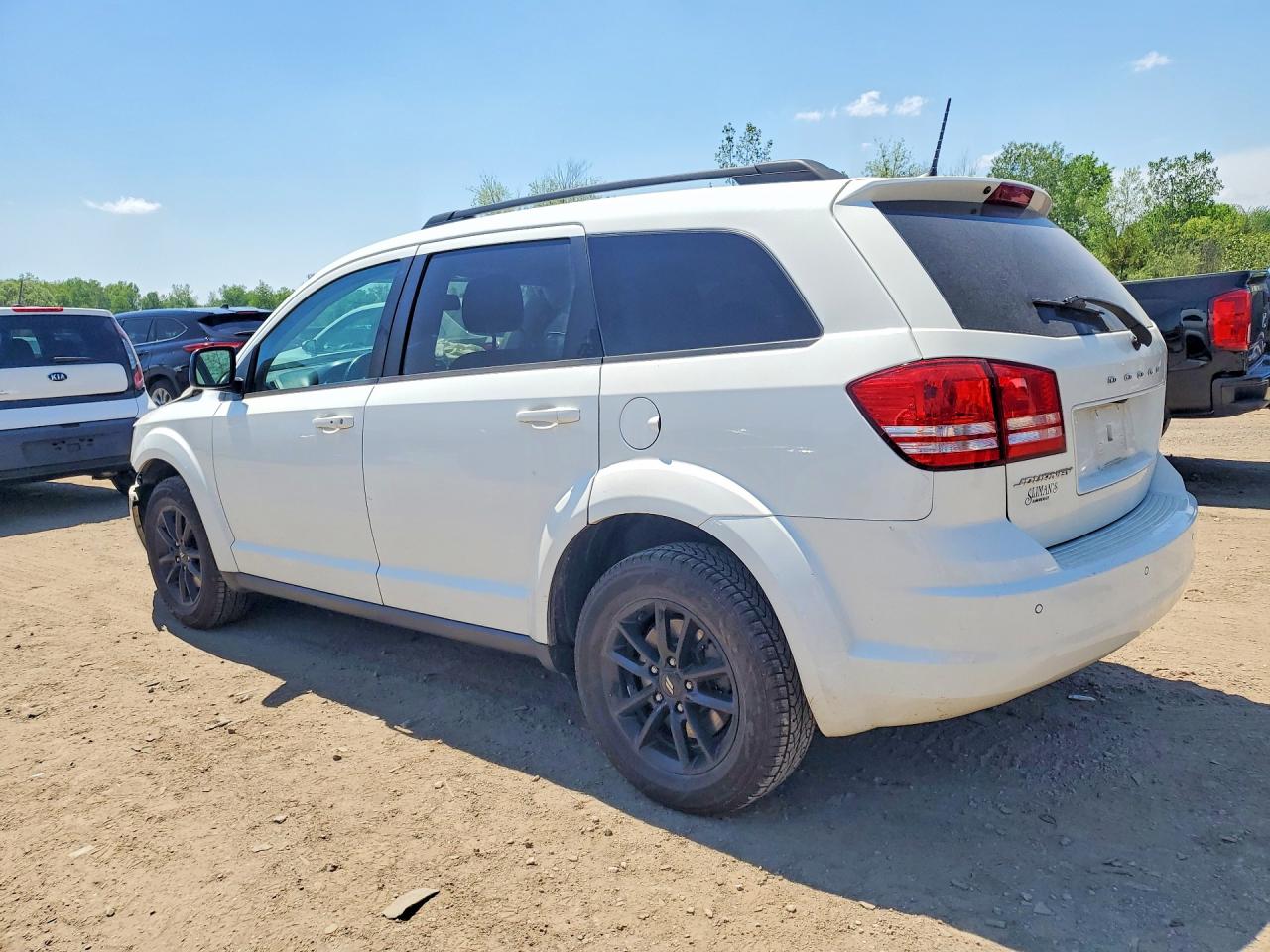 Dodge Journey Se