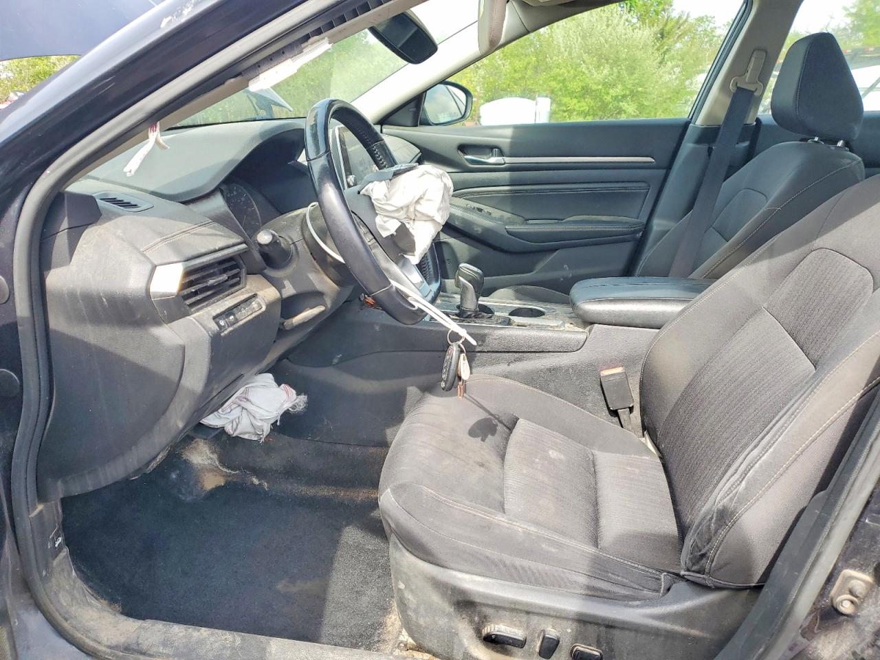 Nissan Altima Sv
