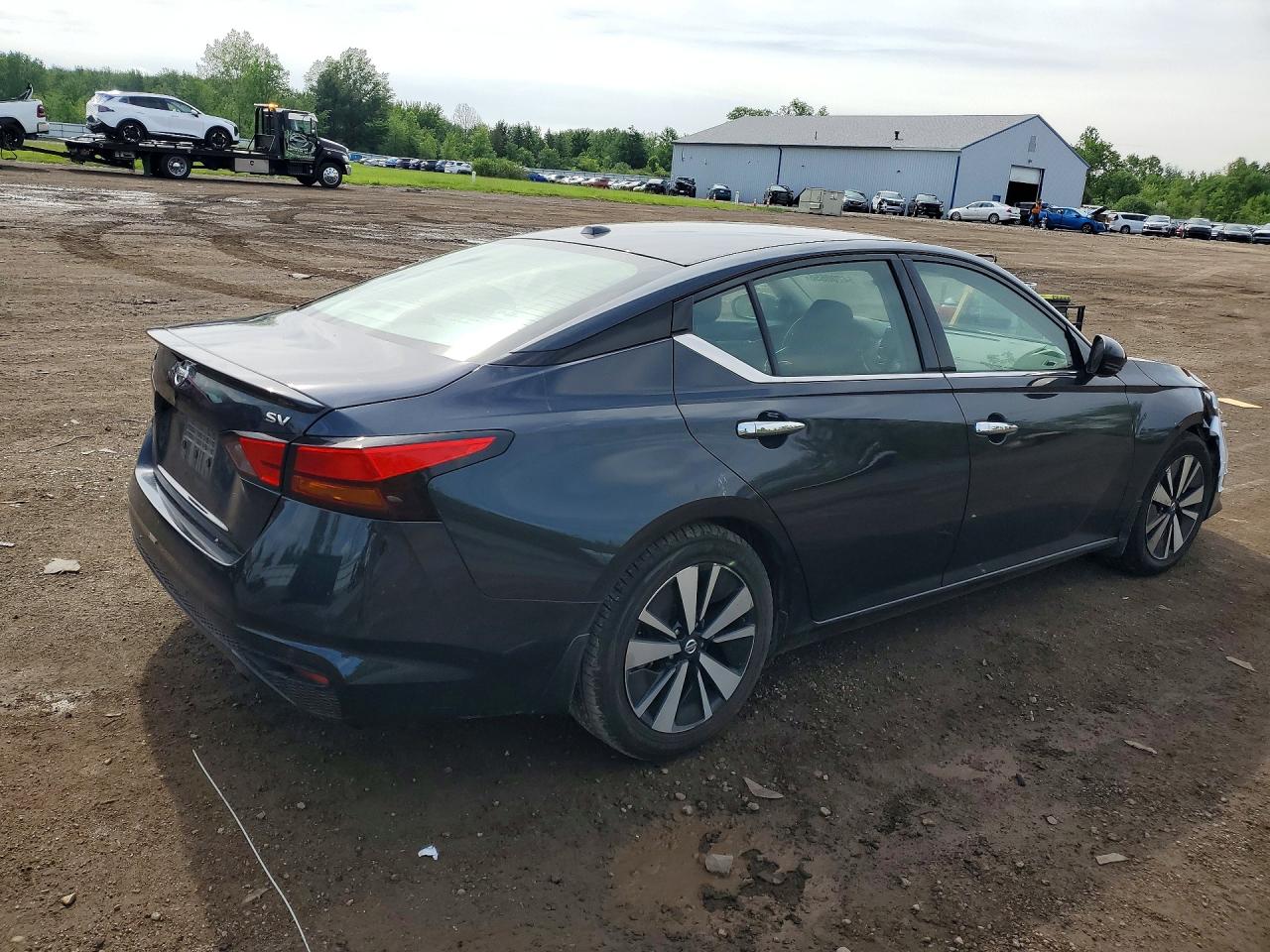 Nissan Altima Sv
