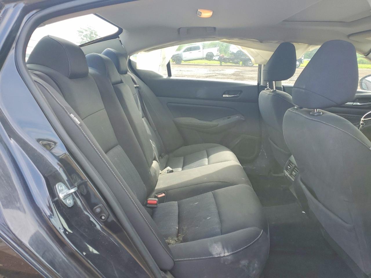 Nissan Altima Sv