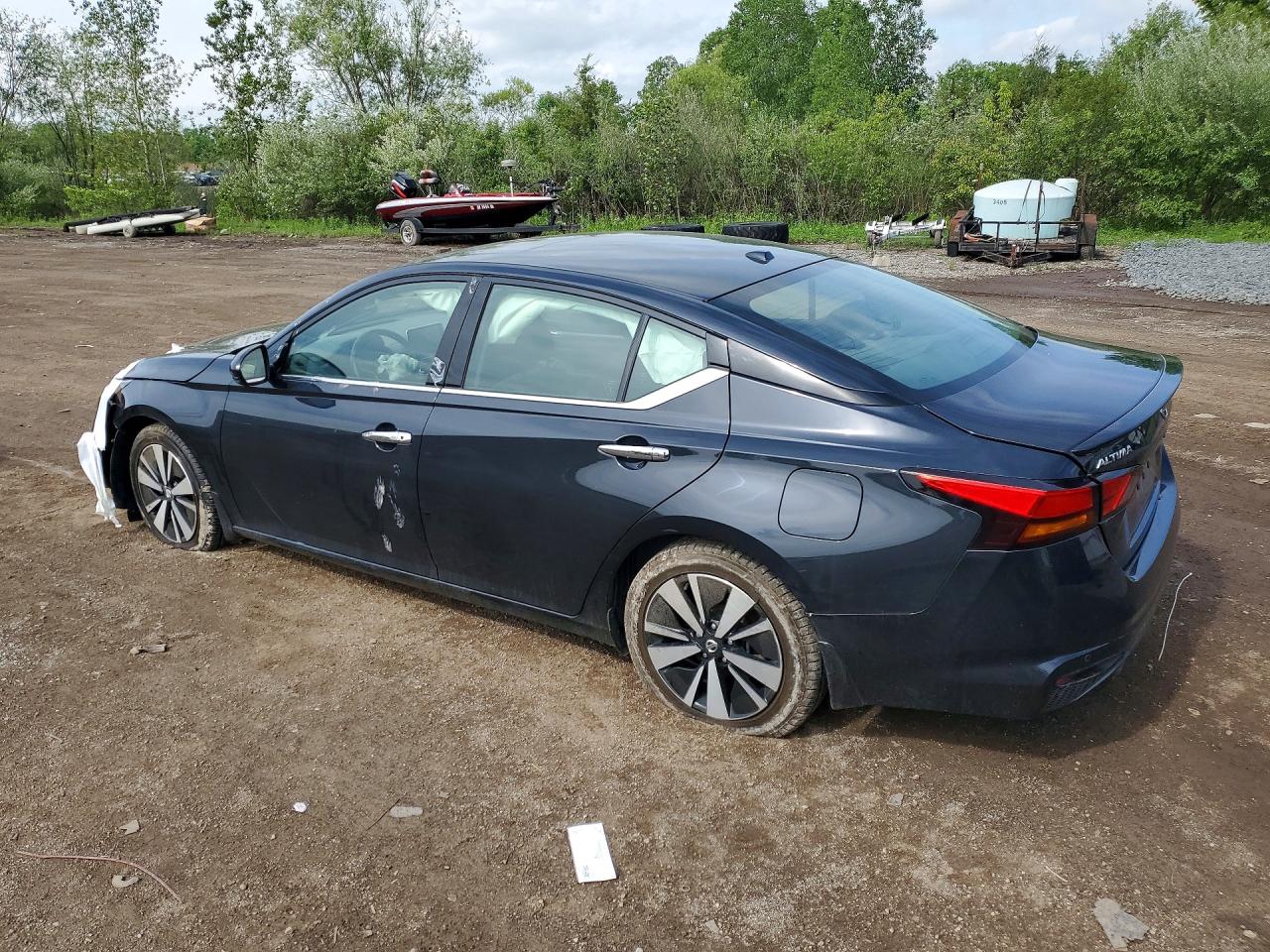 Nissan Altima Sv