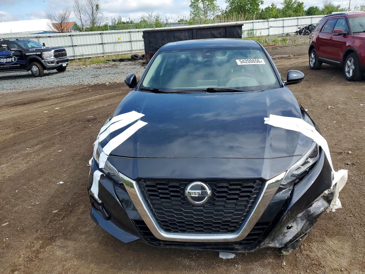 Nissan Altima Sv