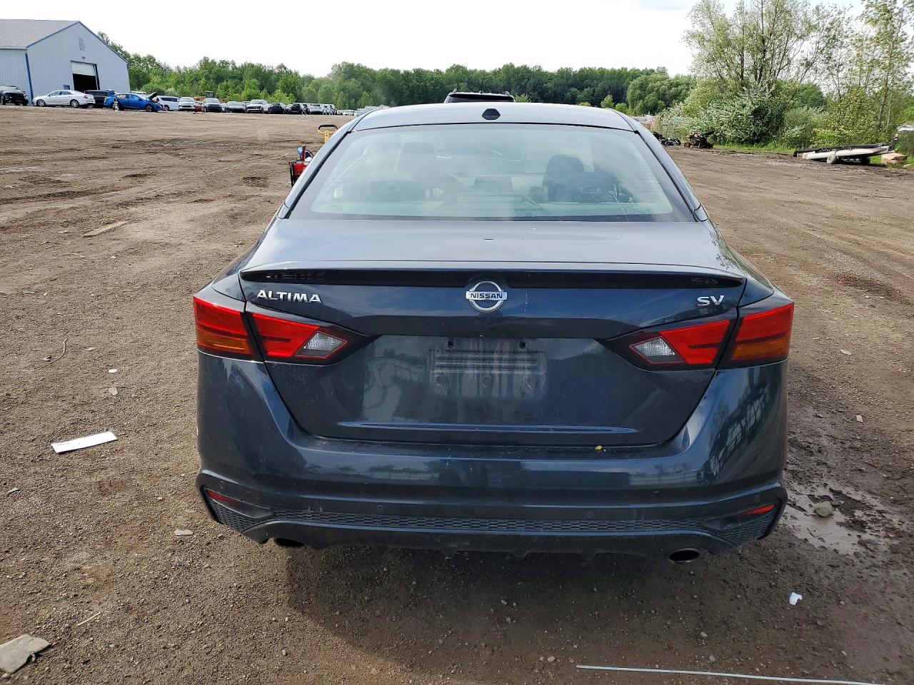 Nissan Altima Sv