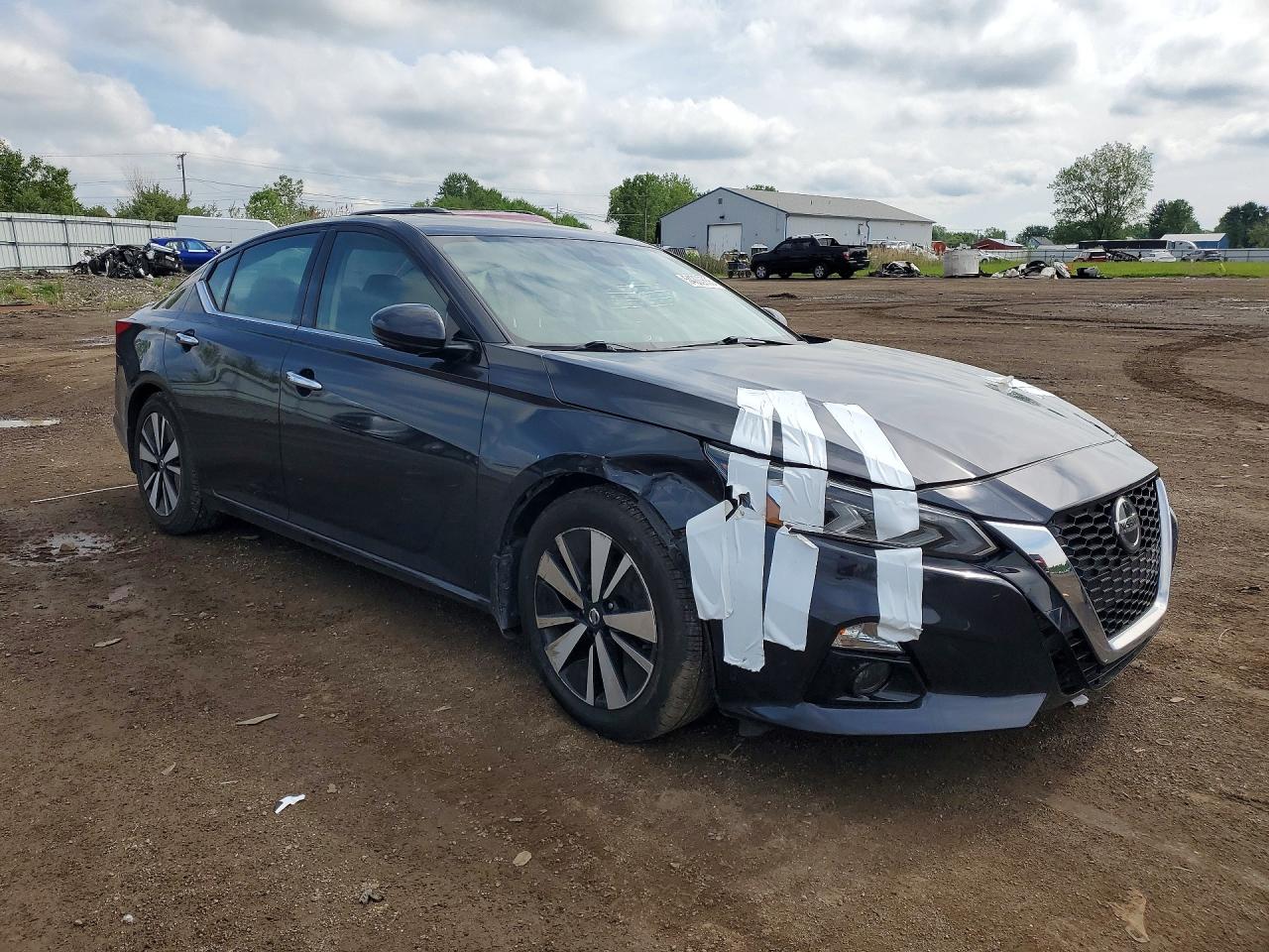 Nissan Altima Sv