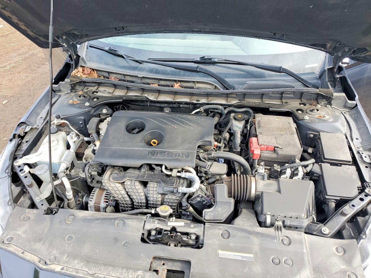 Nissan Altima Sv