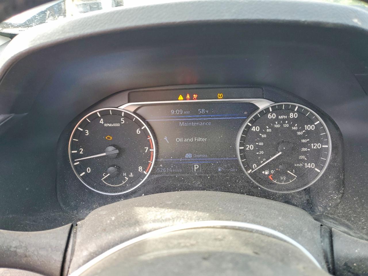 Nissan Altima Sv