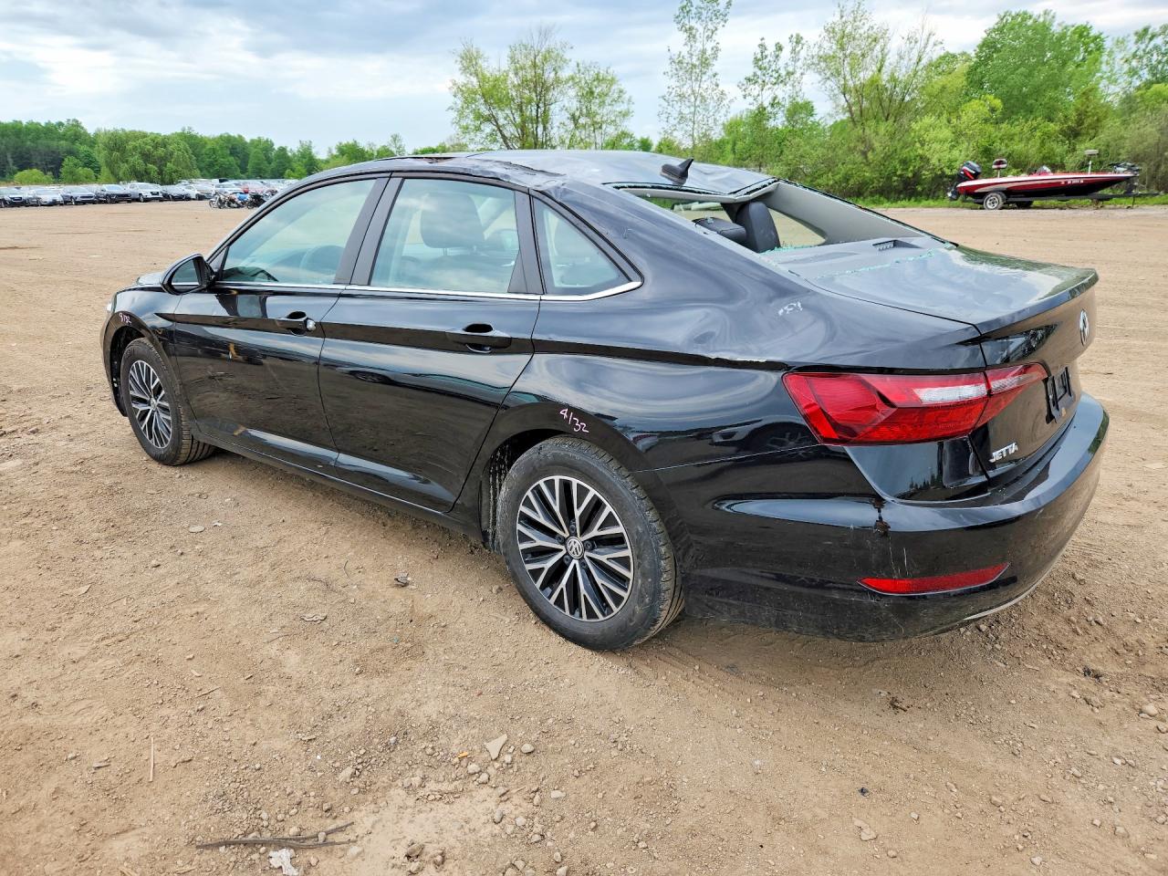 Volkswagen Jetta S