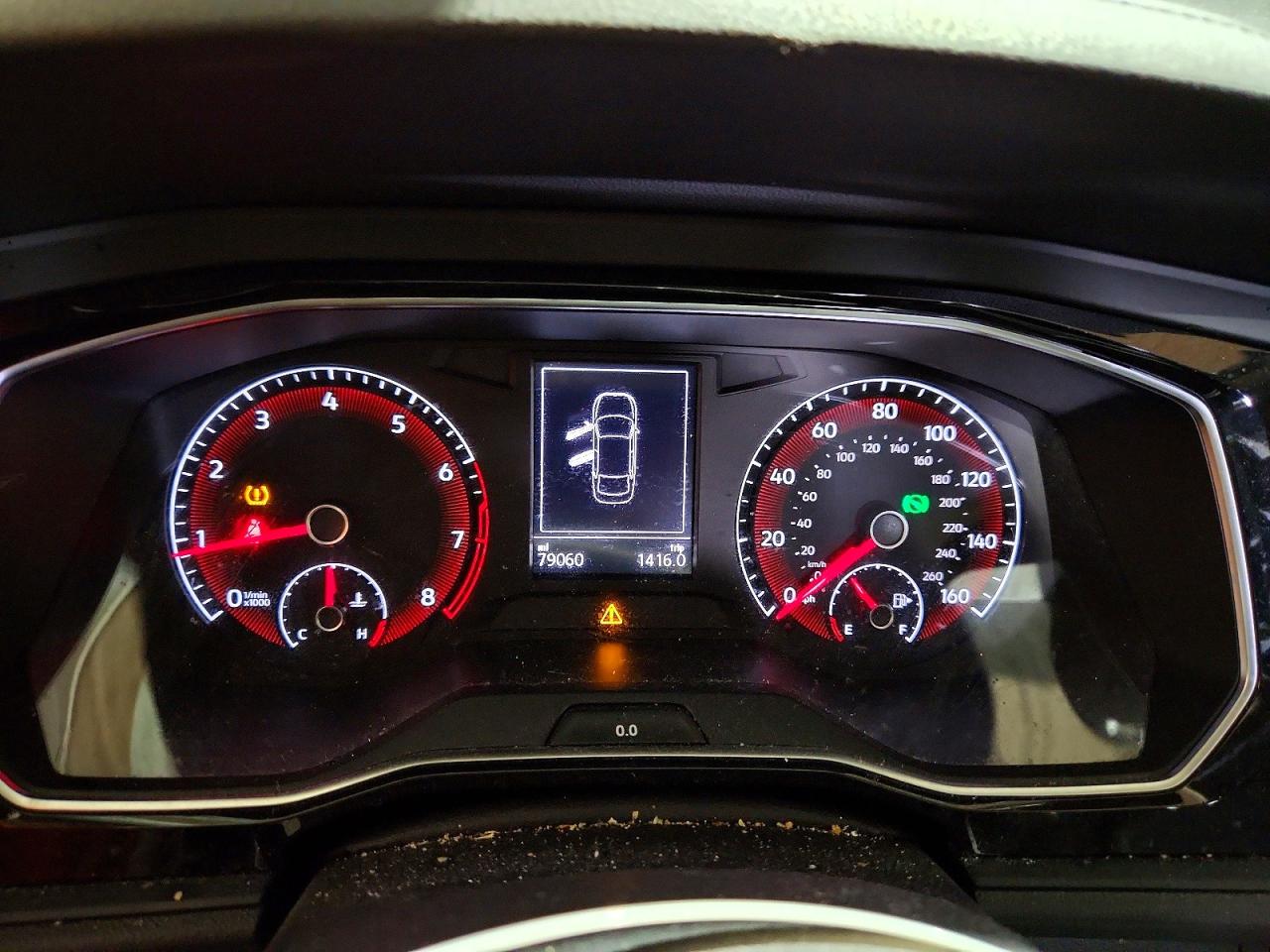 Volkswagen Jetta S