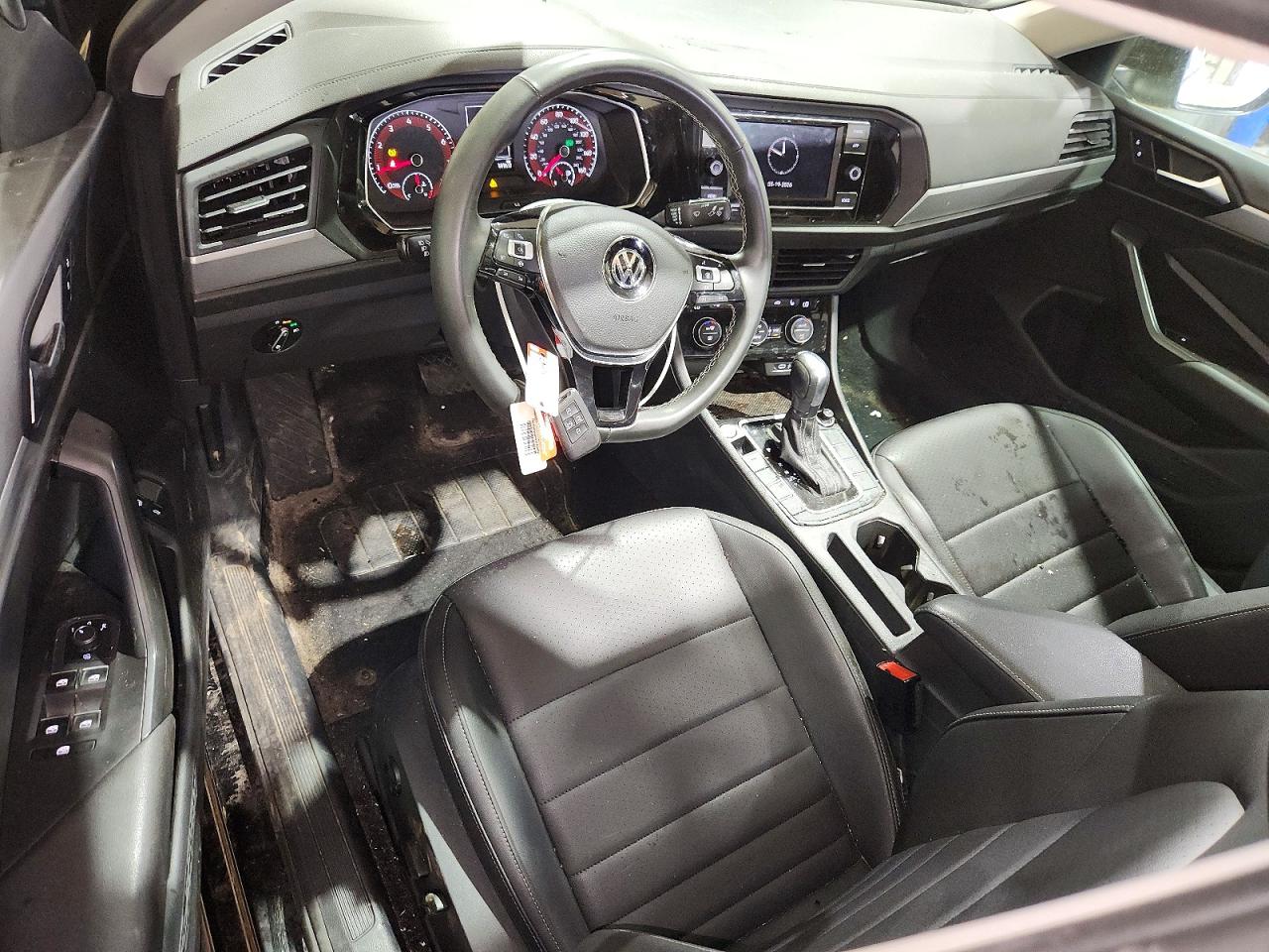 Volkswagen Jetta S