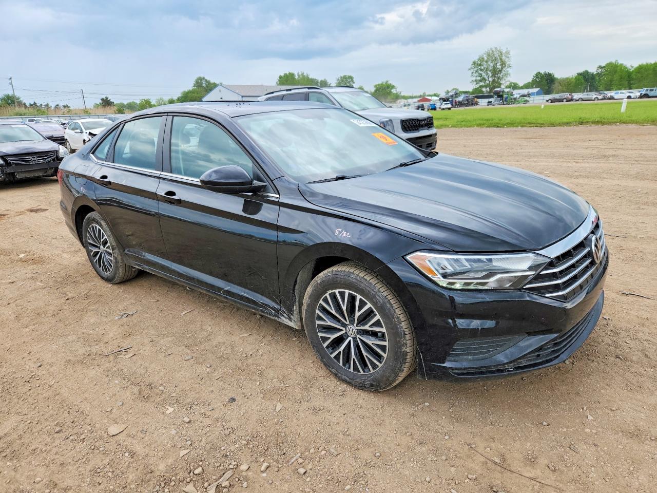 Volkswagen Jetta S