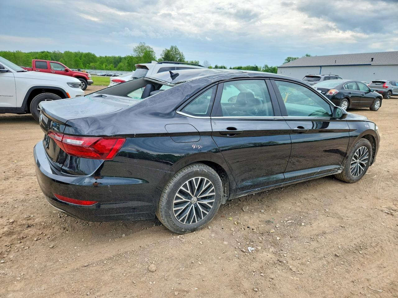 Volkswagen Jetta S