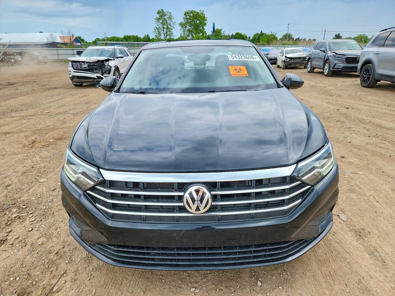 Volkswagen Jetta S