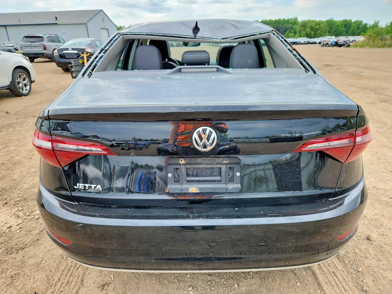 Volkswagen Jetta S