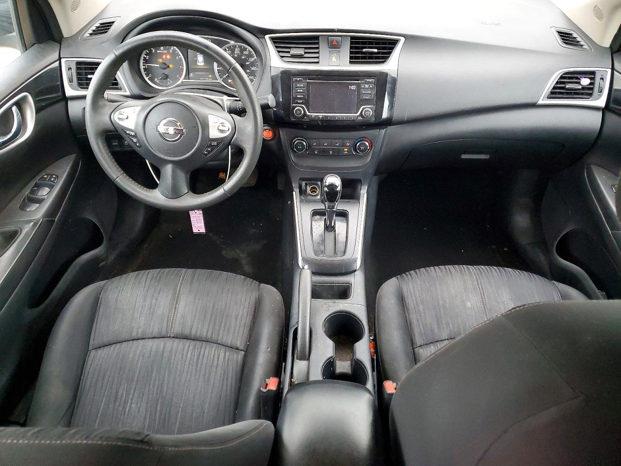 Nissan Sentra Sv