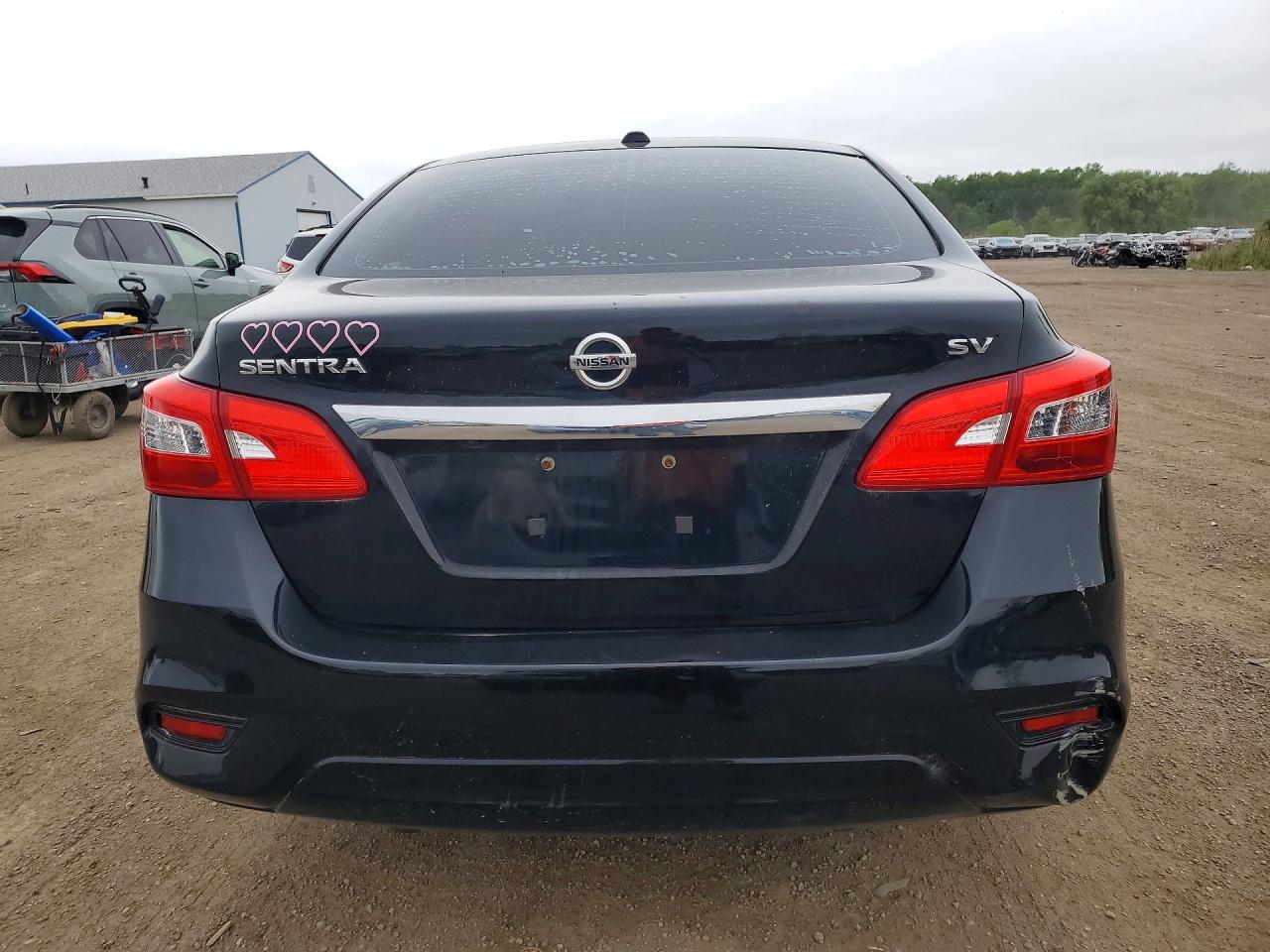 Nissan Sentra Sv